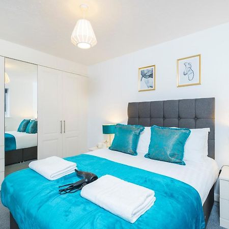 Beautiful 3 Bed House With Amazing Views In Dartford, Kentアパートメント エクステリア 写真