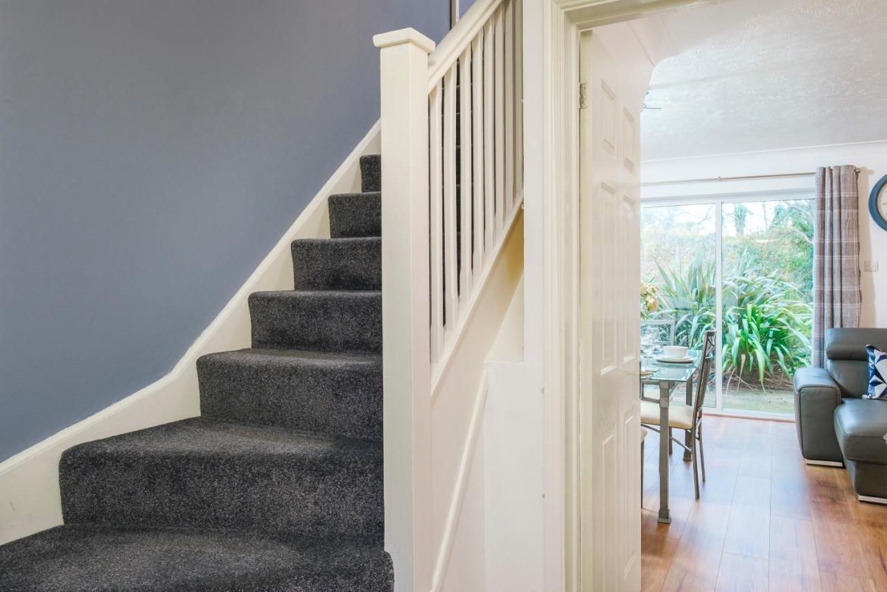 Beautiful 3 Bed House With Amazing Views In Dartford, Kentアパートメント エクステリア 写真