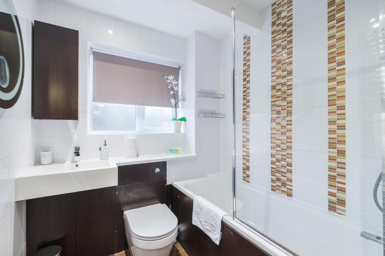 Beautiful 3 Bed House With Amazing Views In Dartford, Kentアパートメント エクステリア 写真