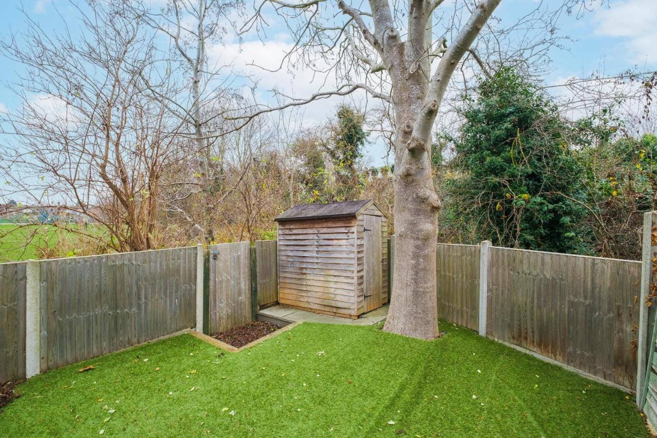 Beautiful 3 Bed House With Amazing Views In Dartford, Kentアパートメント エクステリア 写真