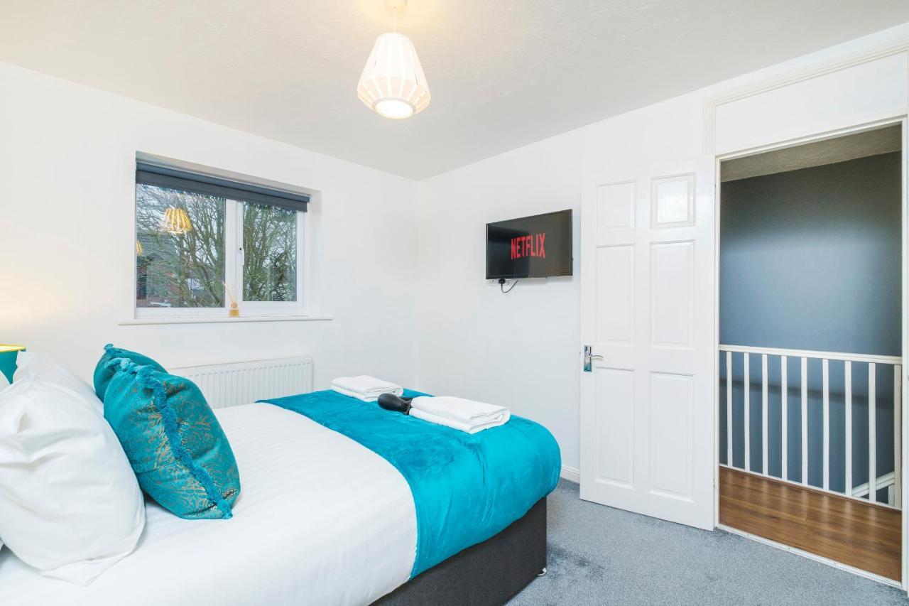 Beautiful 3 Bed House With Amazing Views In Dartford, Kentアパートメント エクステリア 写真